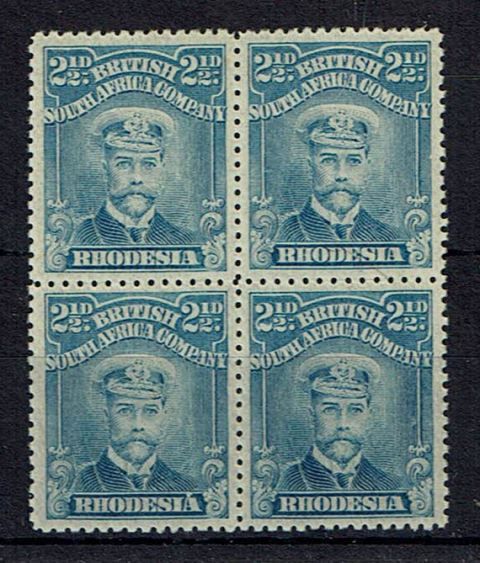 Image of Rhodesia SG 200 VLMM British Commonwealth Stamp